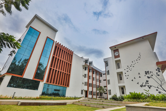 WI-FI ENABLED ON-CAMPUS HOSTEL