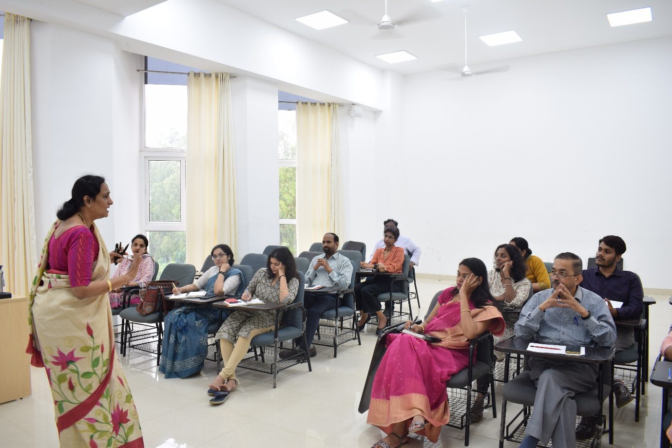 Lecture Sessions By Professors Of IIM Bangalore | ISME: Best MBA/PGDM ...