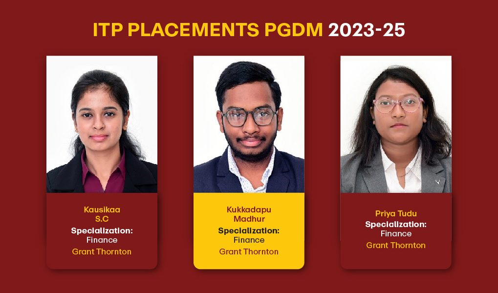 PGDM ITP