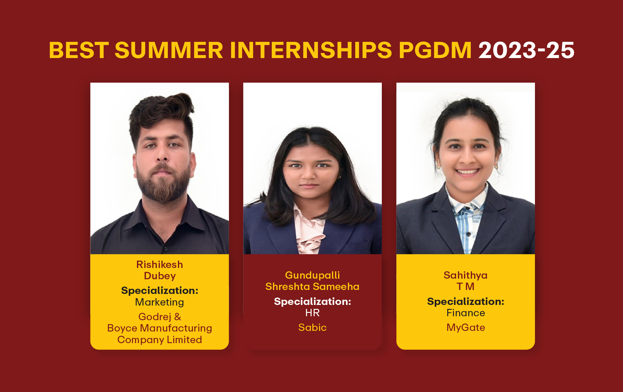 PGDM